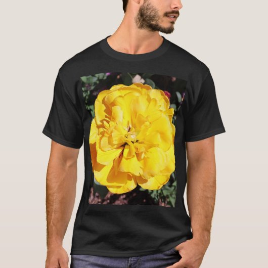 フォールサンシャインフローラ Tシャツ (正面)