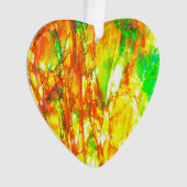 フォールサンセットアムモリト オーナメント (正面)