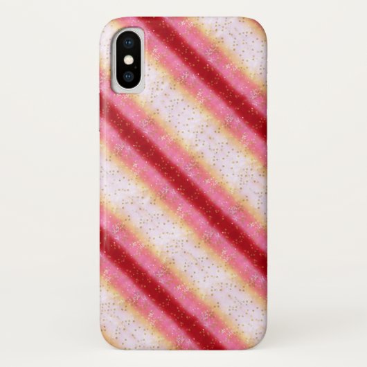 フォールサンライズ桜 Case-Mate iPhoneケース (裏面)
