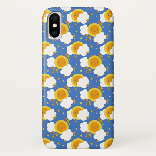 フォールシナかわいい Case-Mate iPhoneケース (裏面)