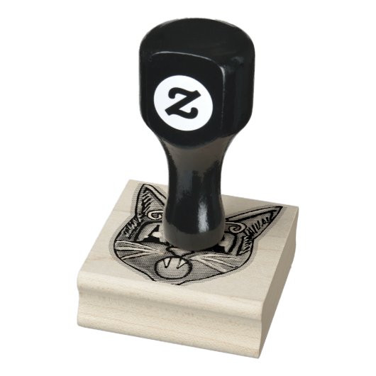 フォールスカレディキャットヴィンテージハロウィニー ラバースタンプ (スタンプ)