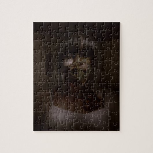 フォールスキン深い ジグソーパズル (縦)