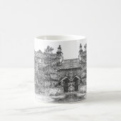 フォールストーンファーム –  コーヒーマグカップ (中央)