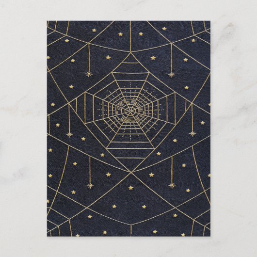 フォールスパイダーシルクスターズ ポストカード (正面)