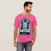 フォールズクリークフォールズ アーカンソー Tシャツ (正面フル)
