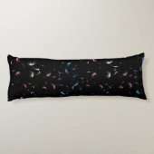 フォールダンデリオンシーズトランスジェンダープライド ボディピロー (裏面)