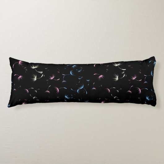 フォールダンデリオンシーズトランスジェンダープライド ボディピロー (正面)