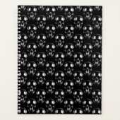 フォールダークスカル プランナー手帳 (正面)