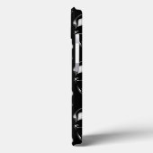 フォールダークスカル Case-Mate iPhoneケース (裏面 / 左)