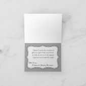 フォールディングサンキューカードカントリーホワイトレースプリントファブ サンキューカード (内部)