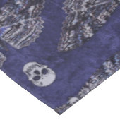 フォールデスシェードモスアンドスカル テーブルクロス (アングル)