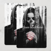 フォールデス待機 (正面/裏面)