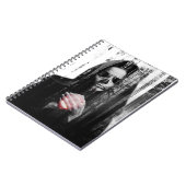 フォールデス待機 ノートブック (左側)