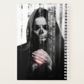 フォールデス待機 プランナー手帳 (裏面)