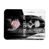 フォールデス待機 マグネット (横)