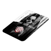 フォールデス待機 マグネット (左側)