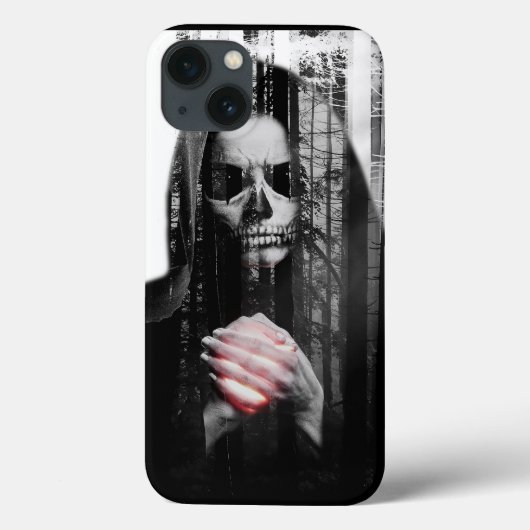 フォールデス待機 Case-Mate iPhoneケース (裏面)