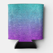 フォールトロピカルダスクグリッター勾配 缶クーラー (正面)