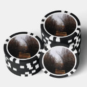 フォールバンナック過成長 ポーカーチップ (積み重ね)
