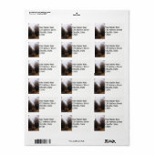 フォールバンナック過成長 ラベル (フルシート)