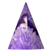 フォールパープルアゲイト パーティーハット (裏面)