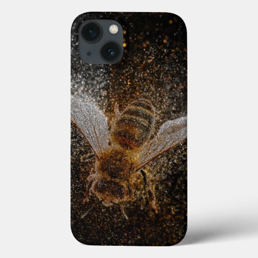 フォールビーズアレ魔法 Case-Mate iPhoneケース (裏面)