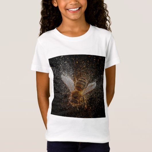 フォールビーズアレ魔法 Tシャツ (正面)