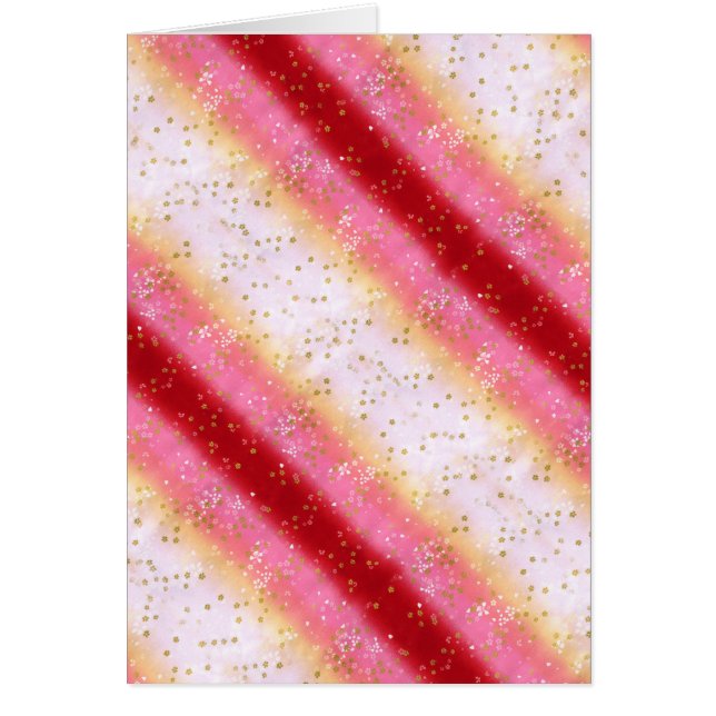 フォールピンク桜サンライズ (正面)