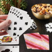 フォールピンク桜サンライズ トランプ (インサイチュ)