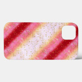 フォールピンク桜サンライズ Case-Mate iPhoneケース (裏面 (横))