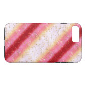 フォールピンク桜サンライズ Case-Mate iPhoneケース (裏面(横))