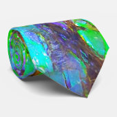 フォールピーコックアムモリト ネクタイ (ロール)