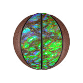 フォールピーコックアムモリト ミニバスケットボール (縦)