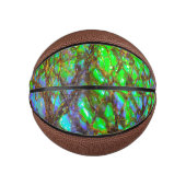 フォールピーコックアムモリト ミニバスケットボール (正面)