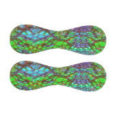 フォールピーコックアムモリト 野球ボール (パネル)