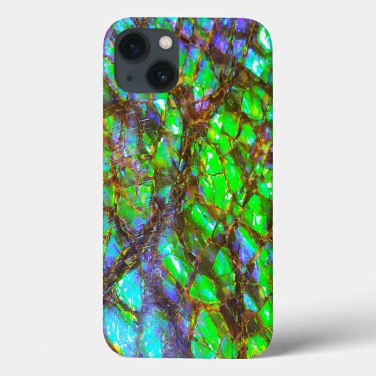 フォールピーコックアムモリト Case-Mate iPhoneケース (裏面)
