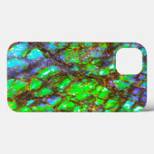 フォールピーコックアムモリト Case-Mate iPhoneケース (裏面 (横))