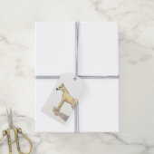 「フォールフレンズ」ギフトラベルbyエソラダ ギフトタグ (より糸付き)