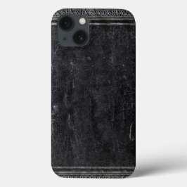 フォールブラックアンティーク本 iPhone 13ケース
