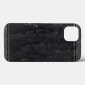 フォールブラックアンティーク本 Case-Mate iPhoneケース (裏面 (横))