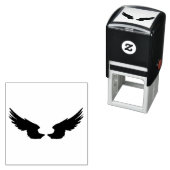 フォールブラックエンジェルウィングス セルフインキングスタンプ (インサイチュ)