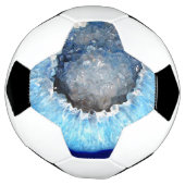 フォールブルークリスタルグード サッカーボール (回転)