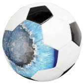 フォールブルークリスタルグード サッカーボール (3/4)