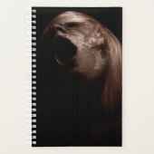 フォールブレークを解除 プランナー手帳 (正面)