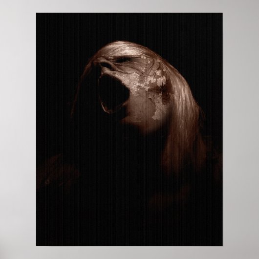 フォールブレークを解除 ポスター (正面)