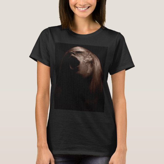 フォールブレークを解除 Tシャツ (正面)