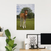 フォールプリント ポスター (ホームオフィス)