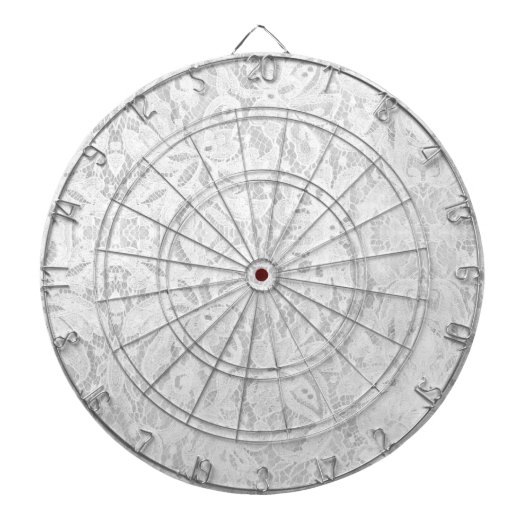 フォールホワイトレース ダーツボード (正面)