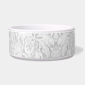 フォールホワイトレース ボウル (左)