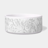 フォールホワイトレース ボウル (右)